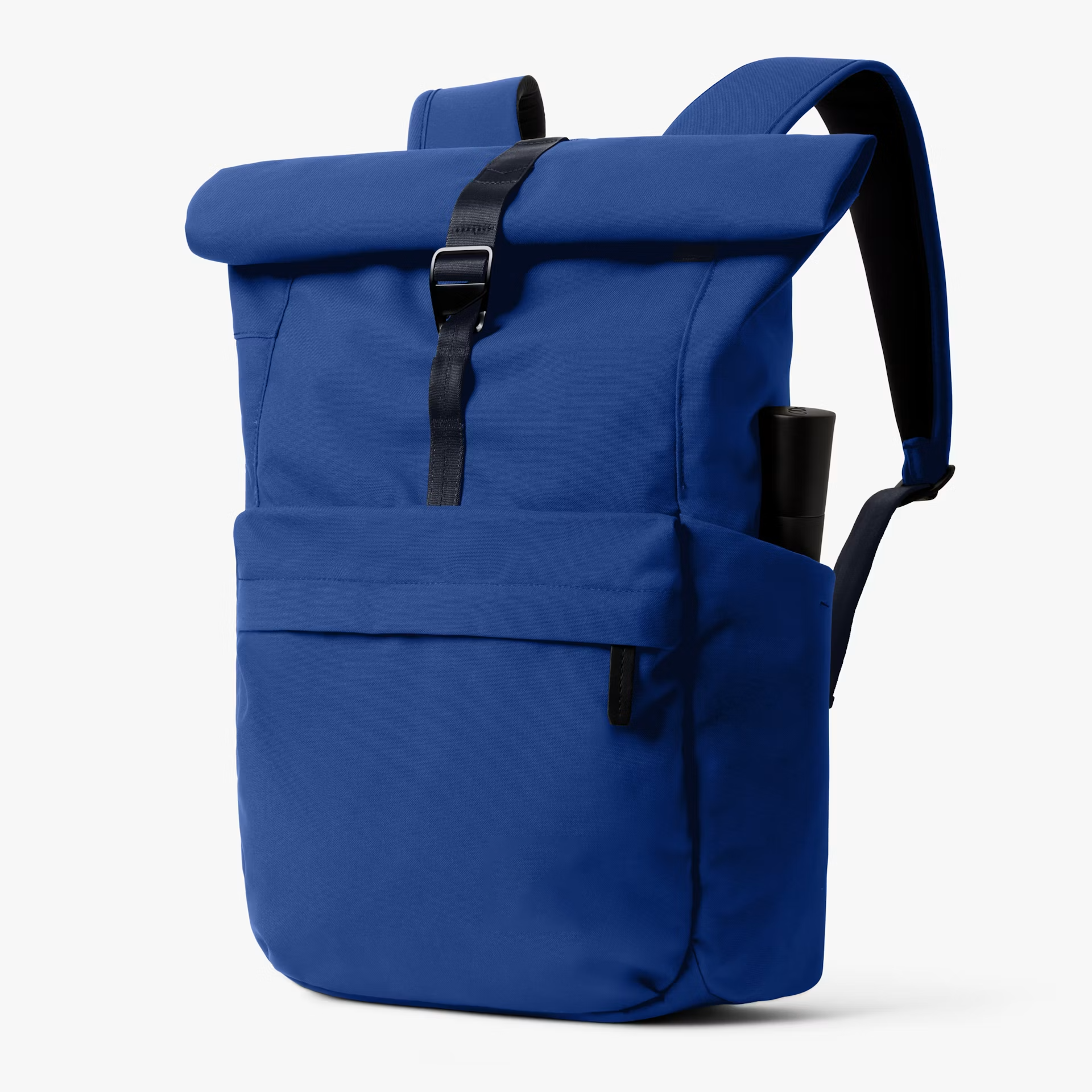 Funkcyjny plecak rolltop do codziennego noszenia i podróży